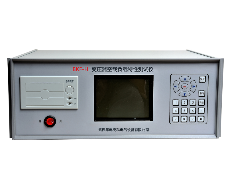 變壓器空載負載特性測試儀
